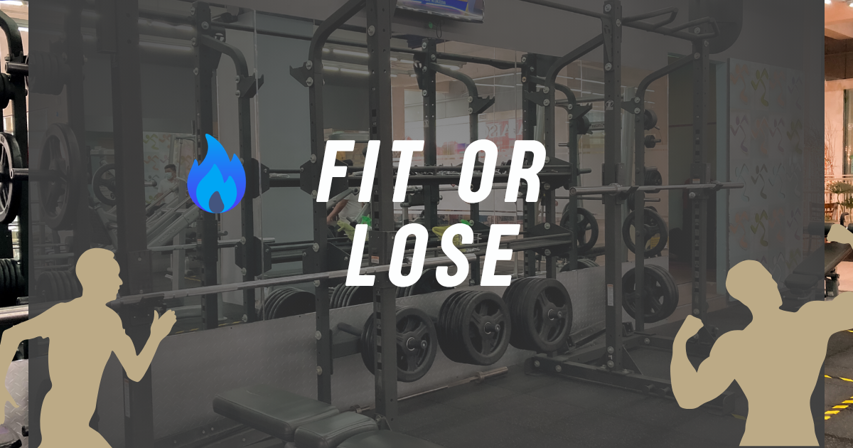 FitOrLose screenshot